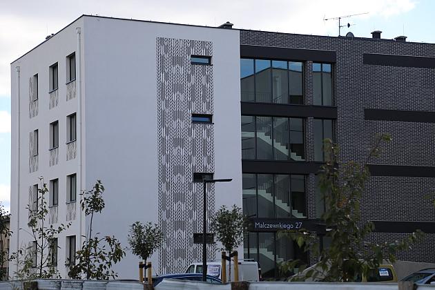 Nowe mieszkania komunalne przy ulicy Malczewskiego już z lokatorami