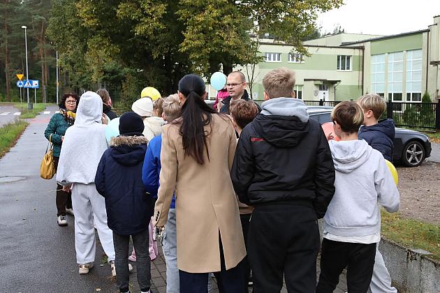 Autobusy nowej linii nr 8 już w trasie!