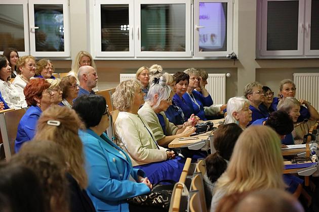 Uroczysta inauguracja roku akademickiego Lęborskiego Uniwersytetu Trzeciego Wieku