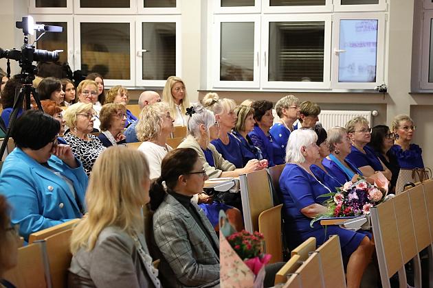 Uroczysta inauguracja roku akademickiego Lęborskiego Uniwersytetu Trzeciego Wieku