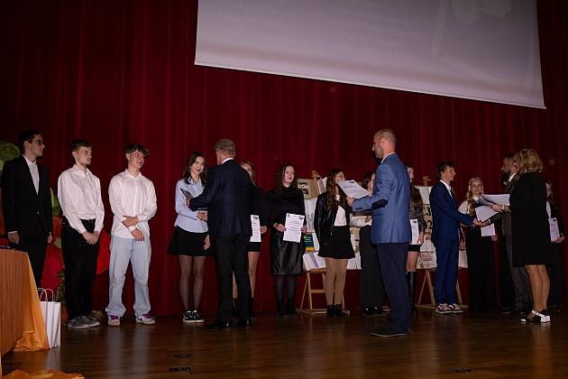 Powiatowe Obchody Dnia Edukacji Narodowej w Lęborku