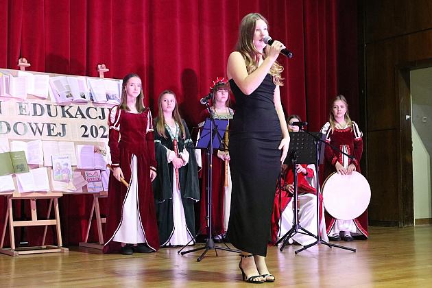 Powiatowe Obchody Dnia Edukacji Narodowej w Lęborku