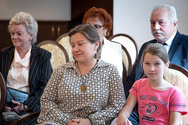 Małżeńskie jubileusze w lęborskim Ratuszu