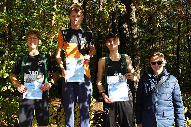 Drugi bieg Grand-Prix za nami