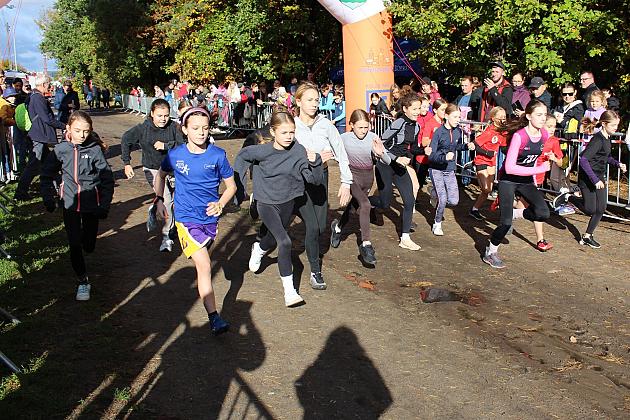 Indywidualne Biegi Przełajowe z okazji Święta Niepodległości