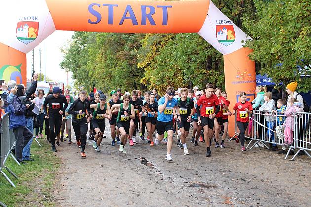 Indywidualne Biegi Przełajowe z okazji Święta Niepodległości