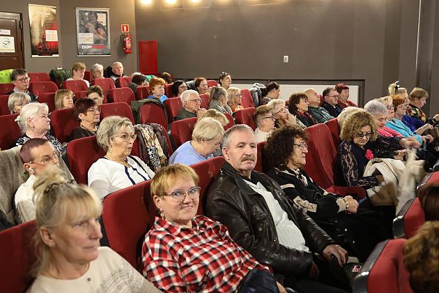 Rok „Fregaty dla Seniorów” – film, kawa i spotkanie w dobrym towarzystwie!