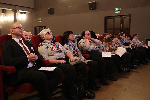 Narodowe śpiewanie we „Fregacie”