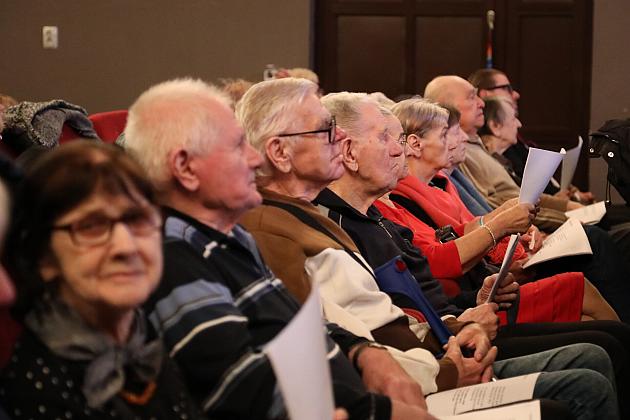 Narodowe śpiewanie we „Fregacie”