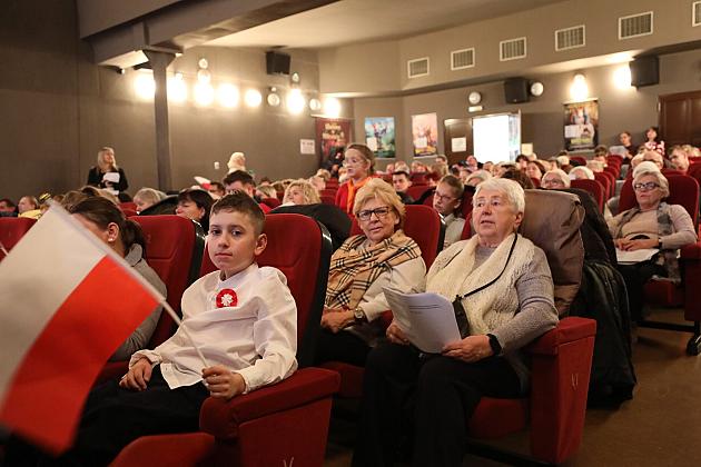 Narodowe śpiewanie we „Fregacie”
