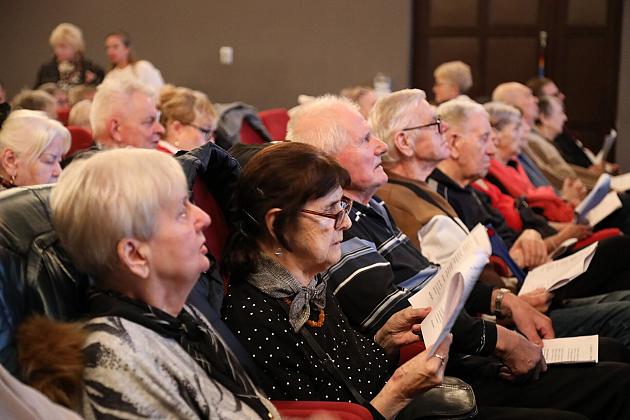 Narodowe śpiewanie we „Fregacie”