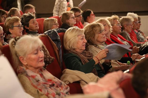 Narodowe śpiewanie we „Fregacie”
