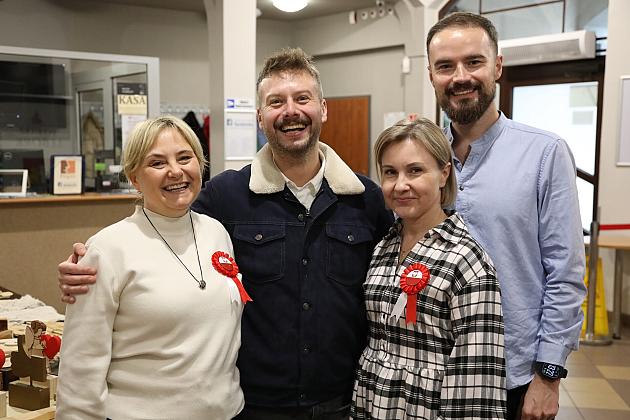 Narodowe śpiewanie we „Fregacie”