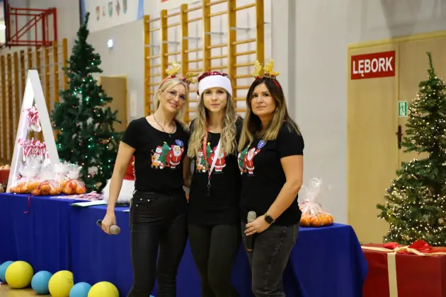 „Lęborskie pierwszaki to fajne dzieciaki” – sportowe święto najmłodszych