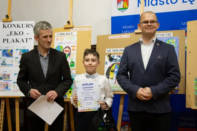 Konkurs „EKO – PLAKAT” rozstrzygnięty!