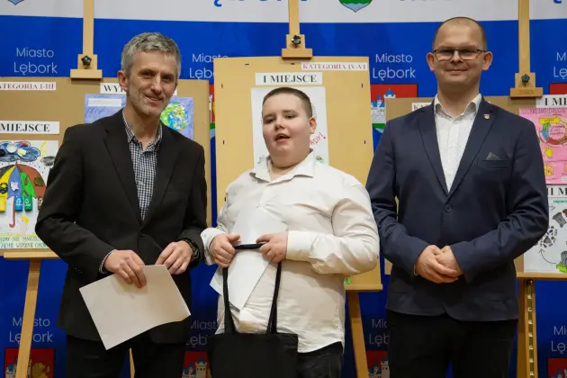 Konkurs „EKO – PLAKAT” rozstrzygnięty!