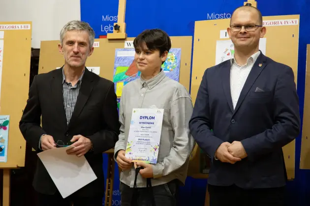 Konkurs „EKO – PLAKAT” rozstrzygnięty!