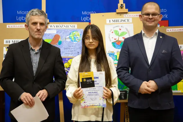Konkurs „EKO – PLAKAT” rozstrzygnięty!