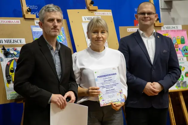 Konkurs „EKO – PLAKAT” rozstrzygnięty!