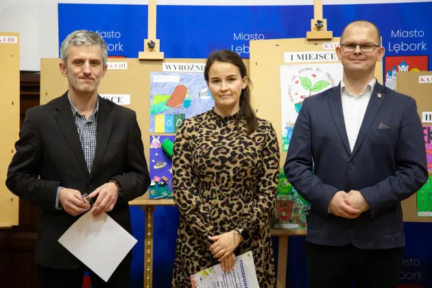 Konkurs „EKO – PLAKAT” rozstrzygnięty!