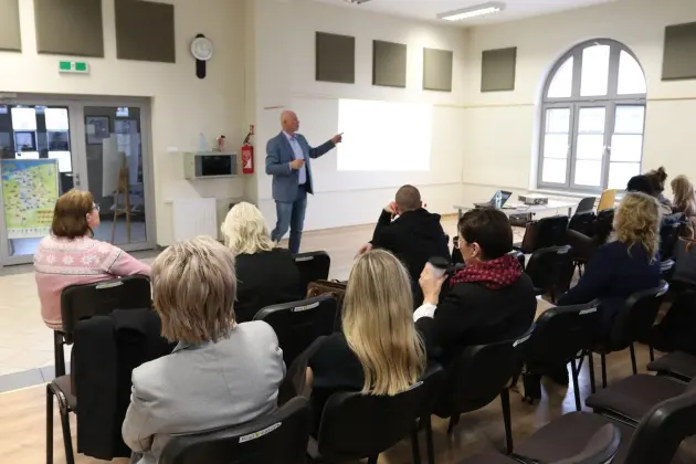 Inwestycja w bezpieczeństwo mieszkańców – kompleksowe szkolenia z ochrony ludności w Lęborku