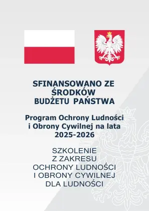 Inwestycja w bezpieczeństwo mieszkańców – kompleksowe szkolenia z ochrony ludności w Lęborku