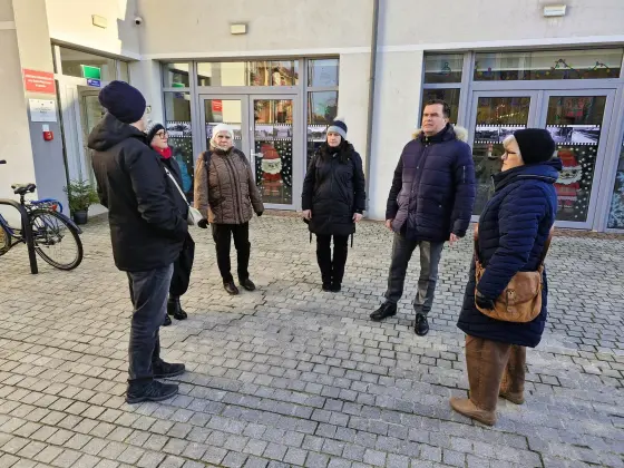 Nowy Świat w obiektywie: Relacja ze spaceru badawczego i warsztatów rewitalizacyjnych