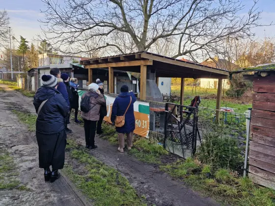 Nowy Świat w obiektywie: Relacja ze spaceru badawczego i warsztatów rewitalizacyjnych