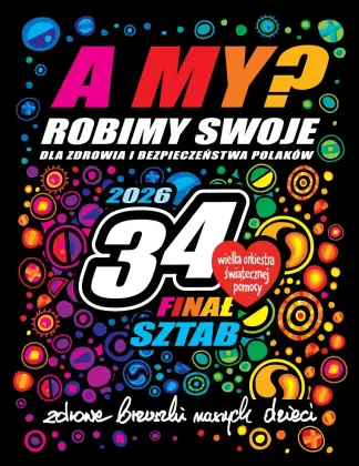 34. Finał WOŚP w Lęborku