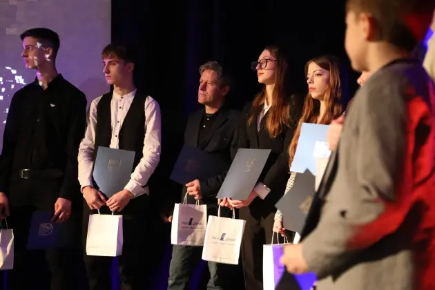 Wielka gala we „Fregacie” - zasłużone laury dla sportowych bohaterów