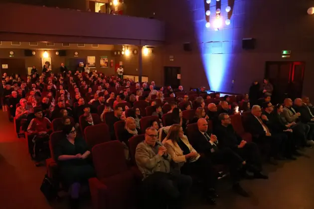 Wielka gala we „Fregacie” - zasłużone laury dla sportowych bohaterów