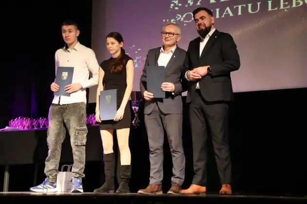 Wielka gala we „Fregacie” - zasłużone laury dla sportowych bohaterów