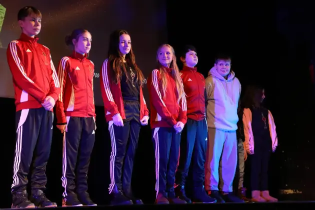 Wielka gala we „Fregacie” - zasłużone laury dla sportowych bohaterów