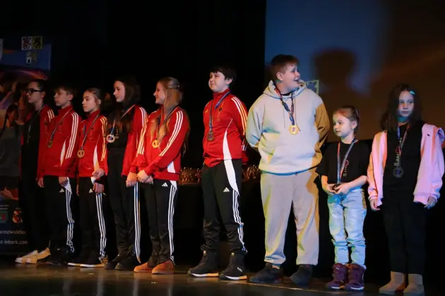 Wielka gala we „Fregacie” - zasłużone laury dla sportowych bohaterów