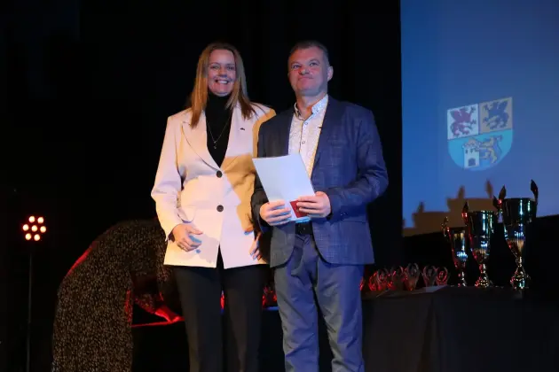 Wielka gala we „Fregacie” - zasłużone laury dla sportowych bohaterów