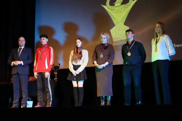 Wielka gala we „Fregacie” - zasłużone laury dla sportowych bohaterów