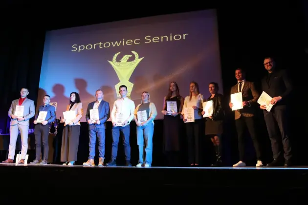 Wielka gala we „Fregacie” - zasłużone laury dla sportowych bohaterów