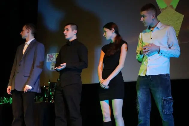 Wielka gala we „Fregacie” - zasłużone laury dla sportowych bohaterów