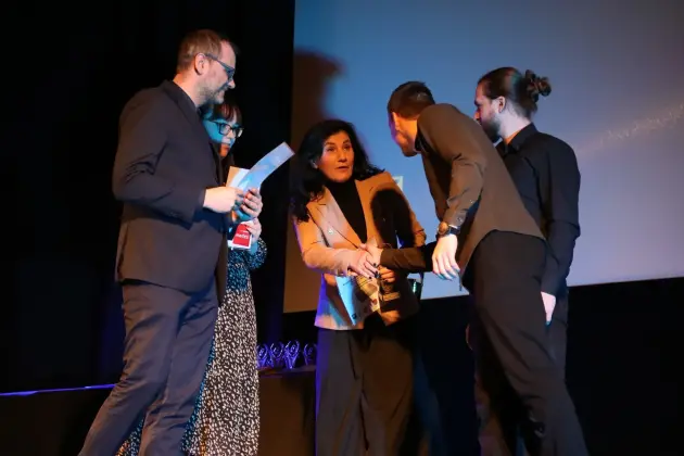 Wielka gala we „Fregacie” - zasłużone laury dla sportowych bohaterów