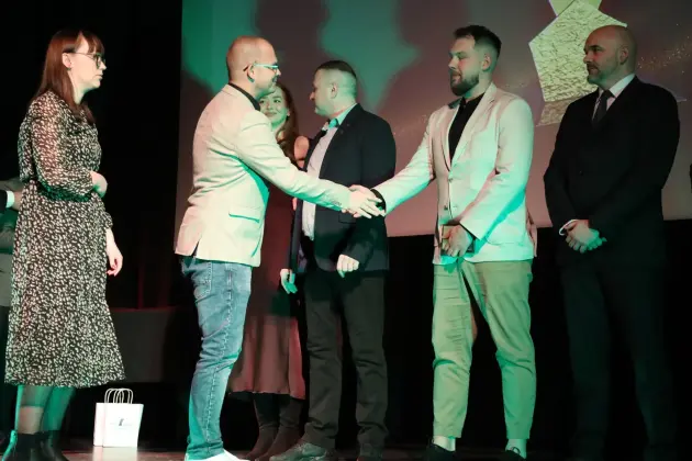 Wielka gala we „Fregacie” - zasłużone laury dla sportowych bohaterów