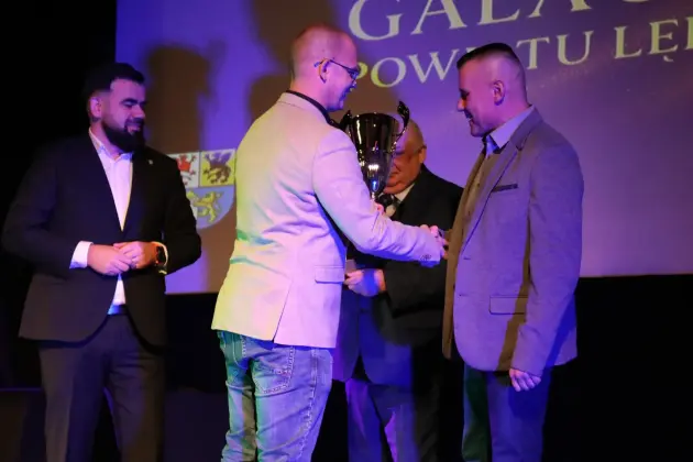 Wielka gala we „Fregacie” - zasłużone laury dla sportowych bohaterów