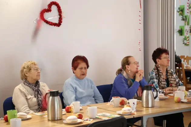 Zdrowie na talerzu – o żywieniu seniorów na spotkaniu Ligi Kobiet Polskich