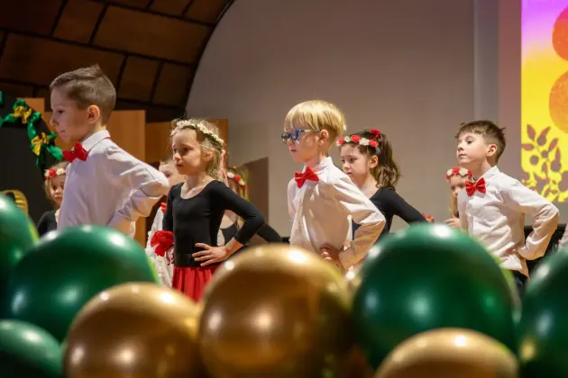 Od 80 lat wychowuje pokolenia lęborczan – jubileusz Przedszkola Nr 1