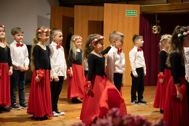 Od 80 lat wychowuje pokolenia lęborczan – jubileusz Przedszkola Nr 1
