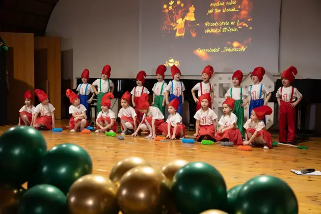 Od 80 lat wychowuje pokolenia lęborczan – jubileusz Przedszkola Nr 1