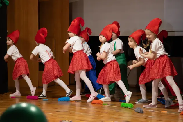 Od 80 lat wychowuje pokolenia lęborczan – jubileusz Przedszkola Nr 1