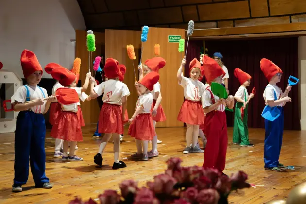 Od 80 lat wychowuje pokolenia lęborczan – jubileusz Przedszkola Nr 1