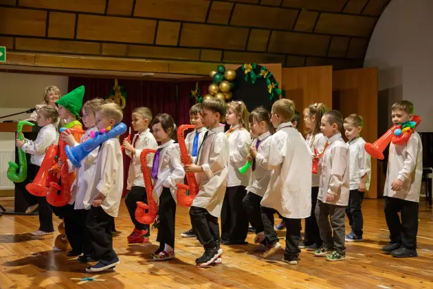 Od 80 lat wychowuje pokolenia lęborczan – jubileusz Przedszkola Nr 1