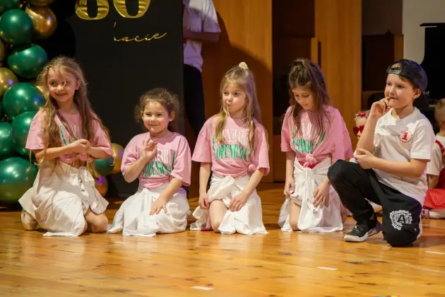 Od 80 lat wychowuje pokolenia lęborczan – jubileusz Przedszkola Nr 1