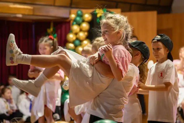 Od 80 lat wychowuje pokolenia lęborczan – jubileusz Przedszkola Nr 1